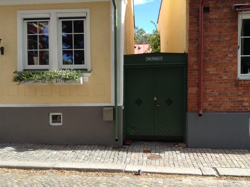 Villa Lusthuset Sölvesborg Exterior foto