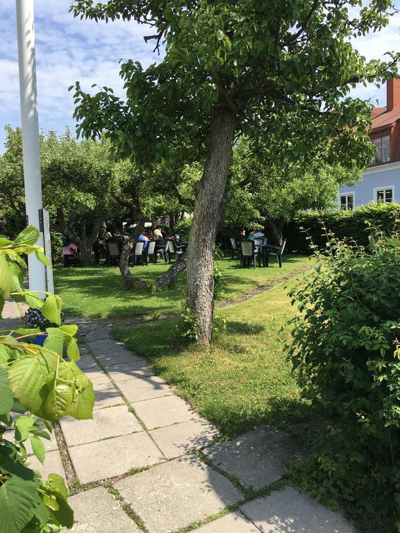 Villa Lusthuset Sölvesborg Exterior foto